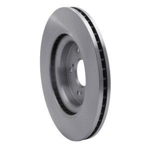 Honda CR-V Brake Rotor (1) - Front - R1 Concepts - Plain - `20-`22